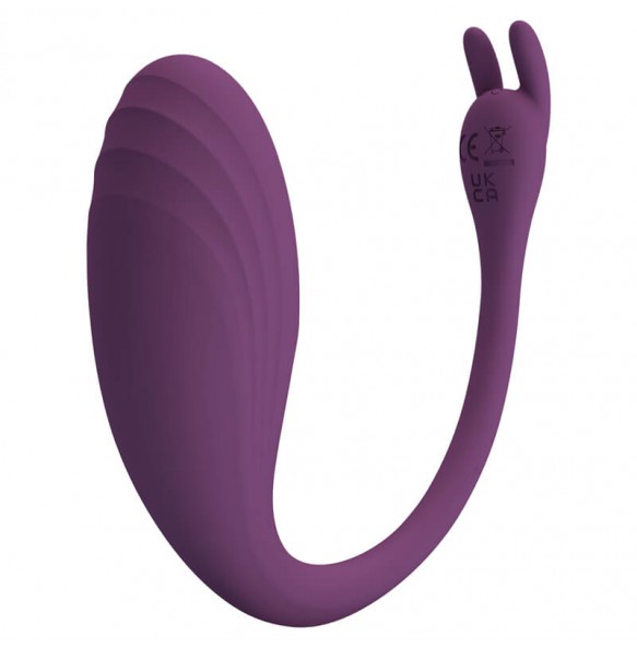 Pretty Love - Catalina Invisible Wearable Vibrators (Smart APP Model - Chargeable) Pretty Love - Catalina Invisible Wearable Vibrators (Smart APP Model - Chargeable)